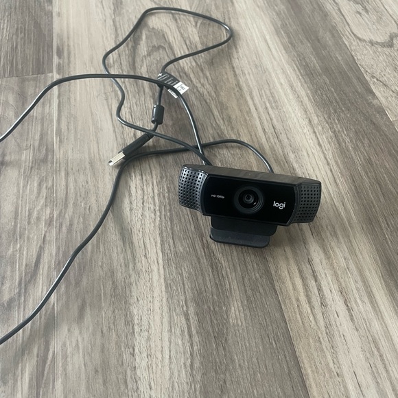 Logitech C922x Pro Stream Webcam – Full 1080p HD Camera - Picture 4 of 4